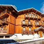 Résidence Le Grand Bouquetin - 3 Pièces Pour 8 Personnes Mae-9944 Apartamento