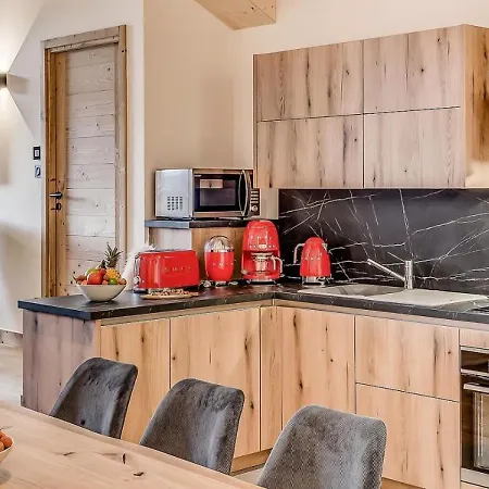 Le Grand Bouquetin - 4 Pieces Pour 8 Personnes Mae-9944 Apartment