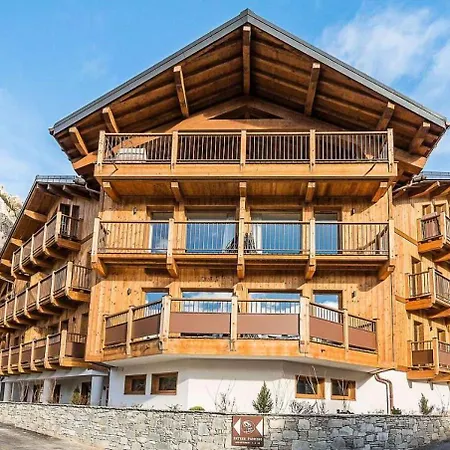 Le Grand Bouquetin - 4 Pieces Pour 8 Personnes Mae-9944 * La Plagne
