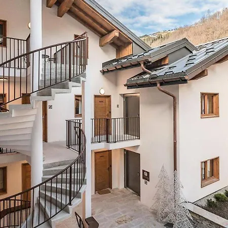 Le Grand Bouquetin - 4 Pieces Pour 8 Personnes Mae-9944 Apartment