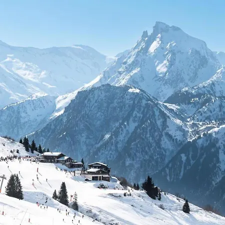 Le Grand Bouquetin - 3 Pieces Pour 8 Personnes Mae-9944 *