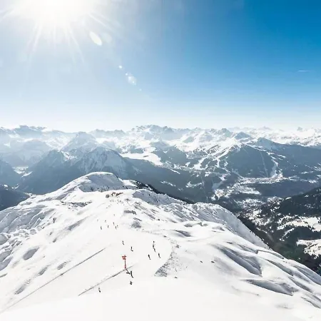 Le Grand Bouquetin - 3 Pieces Pour 8 Personnes Mae-9944 *