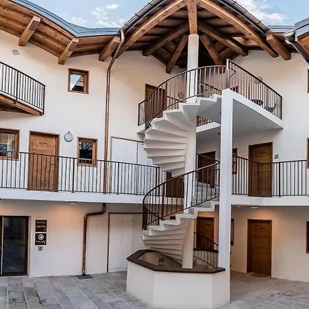 Apartment Le Grand Bouquetin - 3 Pieces Pour 8 Personnes Mae-9944 *