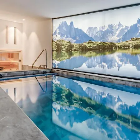 Le Grand Bouquetin - 3 Pieces Pour 8 Personnes Mae-9944 * La Plagne