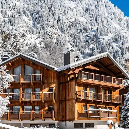 Le Grand Bouquetin - 3 Pieces Pour 8 Personnes Mae-9944 아파트