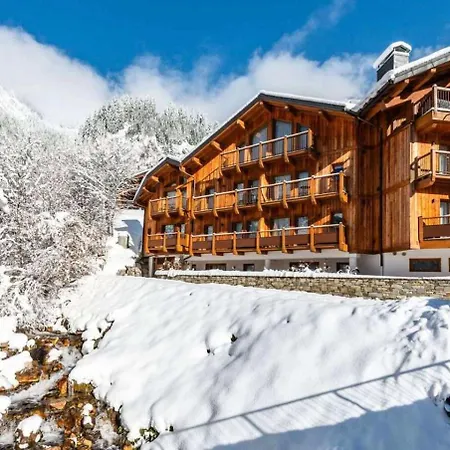 Le Grand Bouquetin - 3 Pieces Pour 8 Personnes Mae-9944 아파트 *