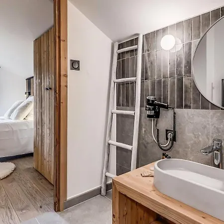 Le Grand Bouquetin - 3 Pieces Pour 8 Personnes Mae-9944 Daire La Plagne