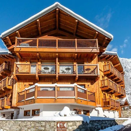 Le Grand Bouquetin - 3 Pieces Pour 8 Personnes Mae-9944 Apartment La Plagne