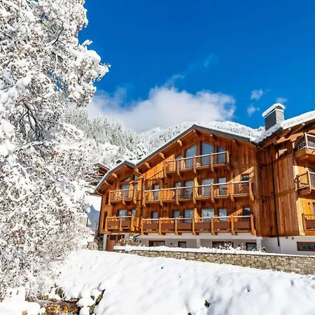 Le Grand Bouquetin - 3 Pieces Pour 8 Personnes Mae-9944 La Plagne