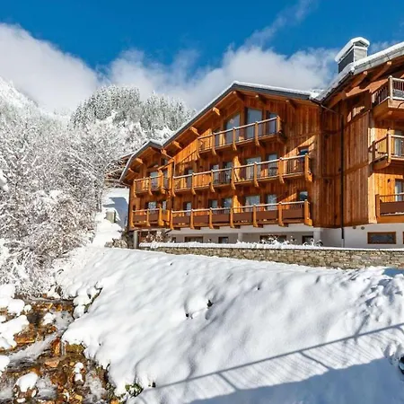 Le Grand Bouquetin - 3 Pieces Pour 8 Personnes Mae-9944 Apartment La Plagne