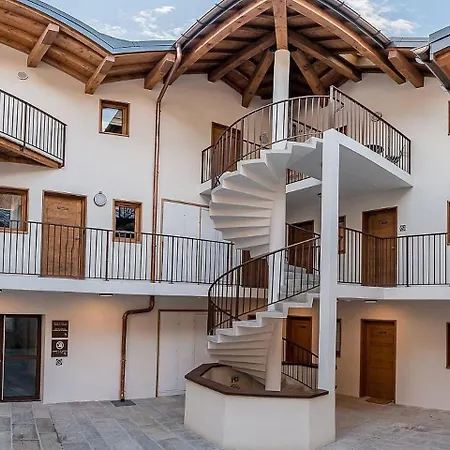 Apartment Le Grand Bouquetin - 3 Pieces Pour 8 Personnes Mae-9944 *