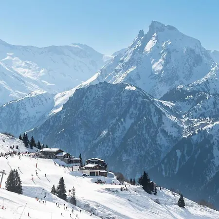 Le Grand Bouquetin - 3 Pieces Pour 8 Personnes Mae-9944 * La Plagne