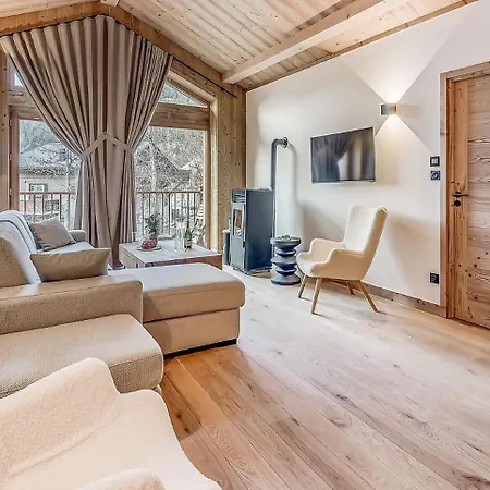 Le Grand Bouquetin - 3 Pieces Pour 8 Personnes Mae-9944 Apartment