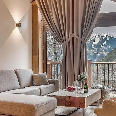 Apartment Le Grand Bouquetin - 3 Pieces Pour 8 Personnes Mae-9944 *