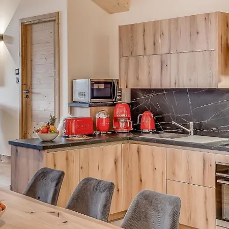 Apartment Le Grand Bouquetin - 3 Pieces Pour 8 Personnes Mae-9944 La Plagne