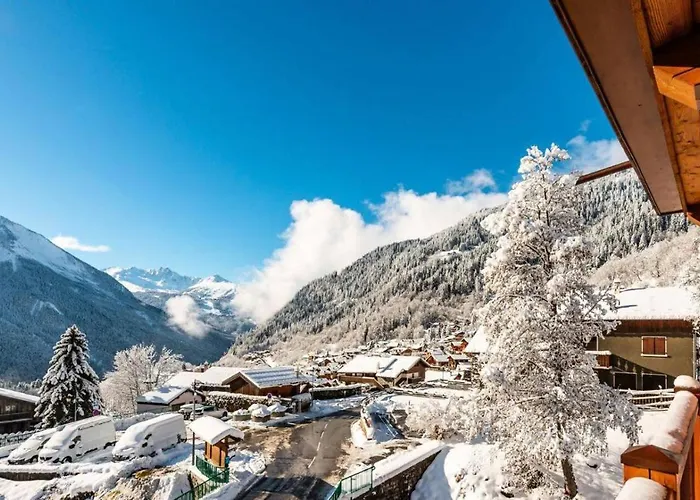 Le Grand Bouquetin - 3 Pieces Pour 8 Personnes Mae-9944 *