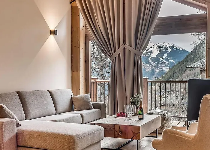 Le Grand Bouquetin - 3 Pieces Pour 8 Personnes Mae-9944 * 라 플라뉴