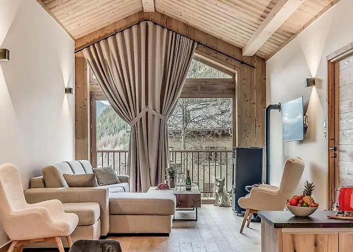 Le Grand Bouquetin - 3 Pieces Pour 8 Personnes Mae-9944 *