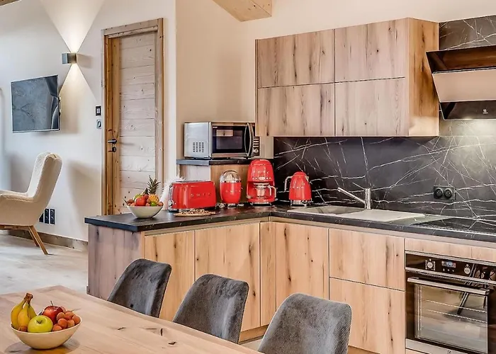 Le Grand Bouquetin - 3 Pieces Pour 8 Personnes Mae-9944 아파트