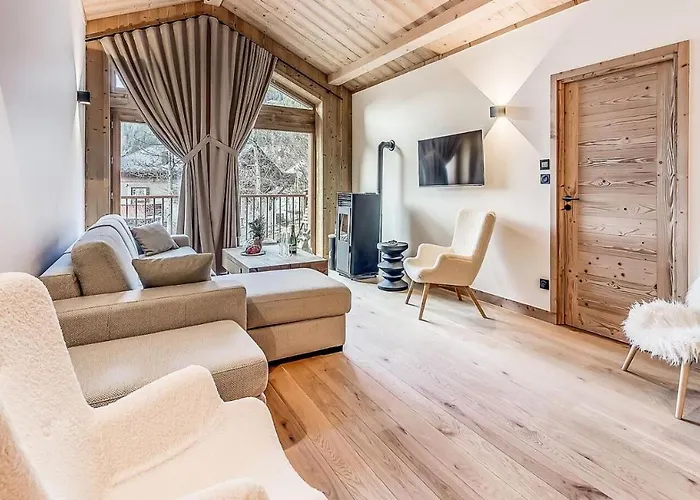 아파트 Le Grand Bouquetin - 3 Pieces Pour 8 Personnes Mae-9944 라 플라뉴