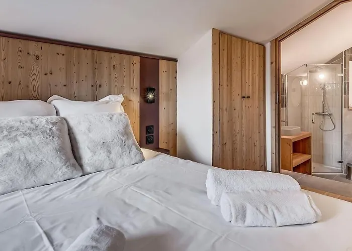 Le Grand Bouquetin - 3 Pieces Pour 8 Personnes Mae-9944 아파트 라 플라뉴