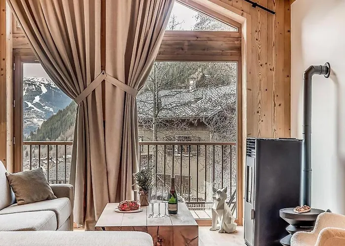 Le Grand Bouquetin - 3 Pieces Pour 8 Personnes Mae-9944 *