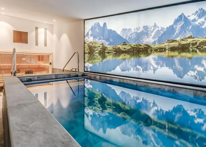 아파트 Le Grand Bouquetin - 3 Pieces Pour 8 Personnes Mae-9944 라 플라뉴