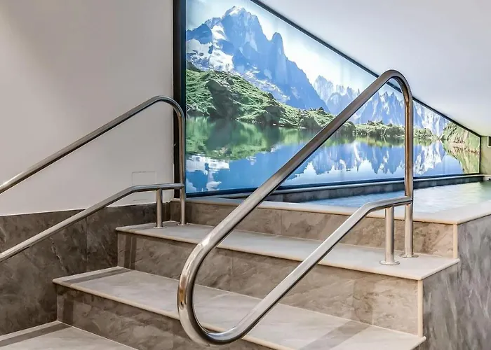 Le Grand Bouquetin - 3 Pieces Pour 8 Personnes Mae-9944 * La Plagne