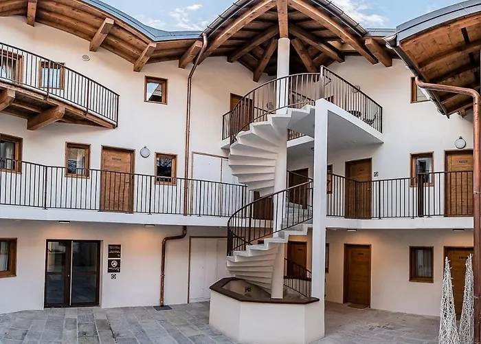 Le Grand Bouquetin - 3 Pieces Pour 8 Personnes Mae-9944 La Plagne