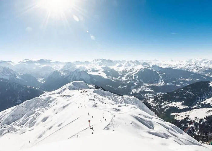 Le Grand Bouquetin - 3 Pieces Pour 8 Personnes Mae-9944 아파트